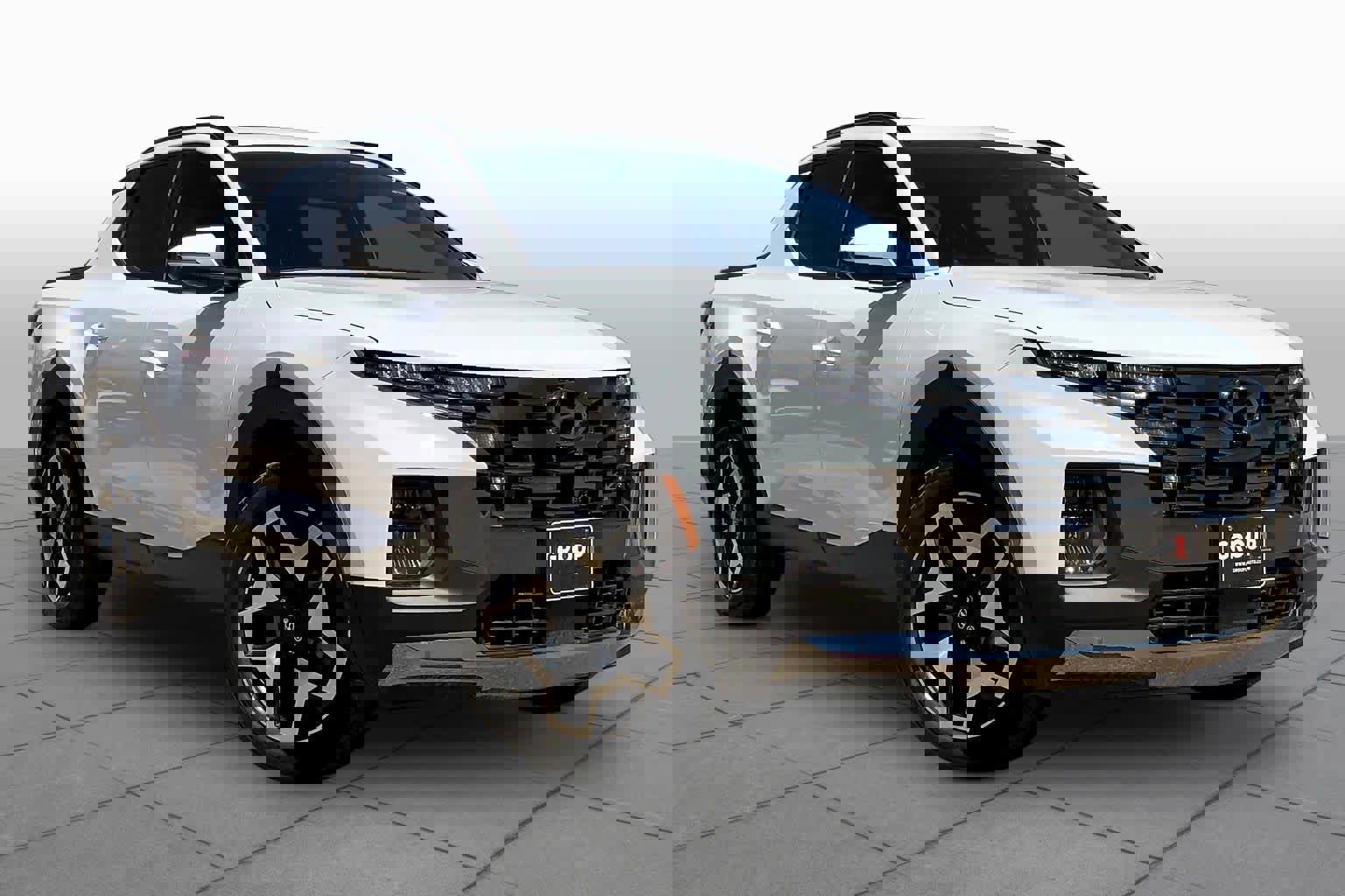 Used 2022 Hyundai Santa Cruz Limited image 3