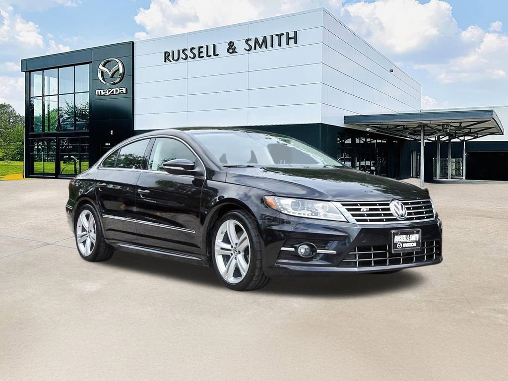 Used 2015 Volkswagen CC R-Line
