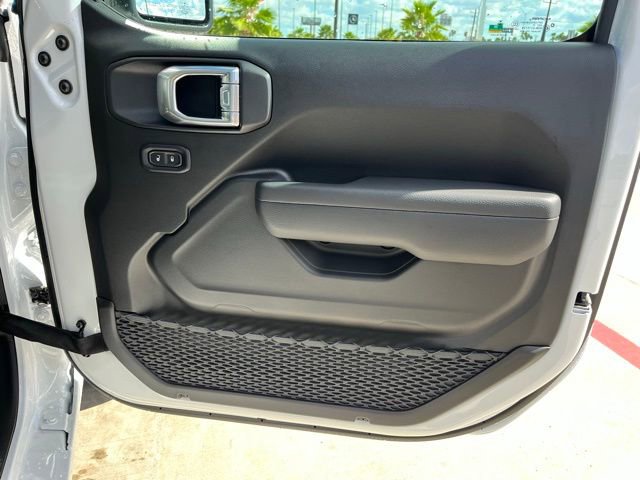 New 2026 Jeep Wrangler Sport image 21