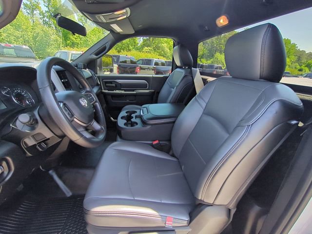 Certified 2024 RAM 3500 Tradesman w/ Protection Group AWD/4WD image 16