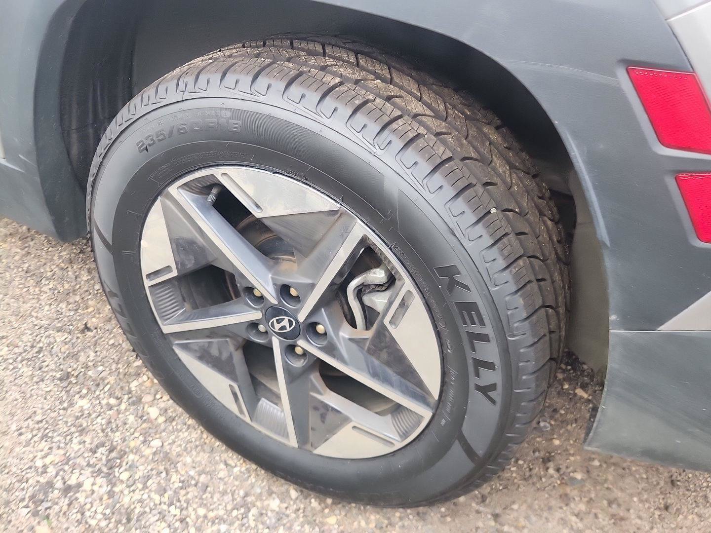 Used 2026 Hyundai Tucson SEL AWD/4WD image 7