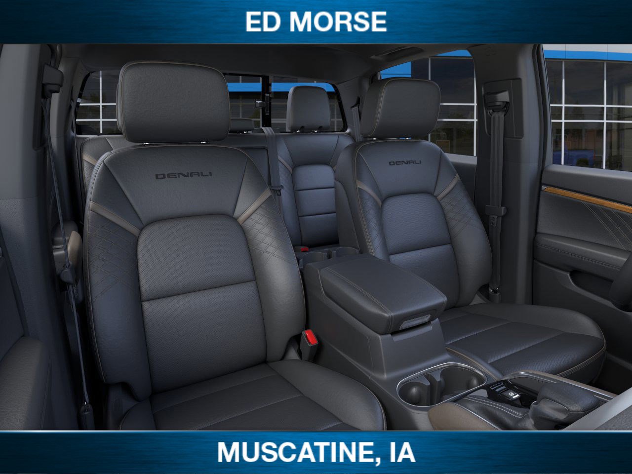 New 2026 GMC Canyon Denali image 16