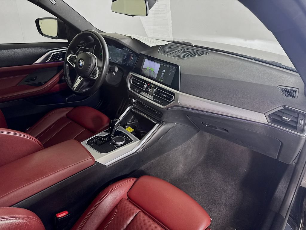 Used 2022 BMW M440i Coupe RWD image 30
