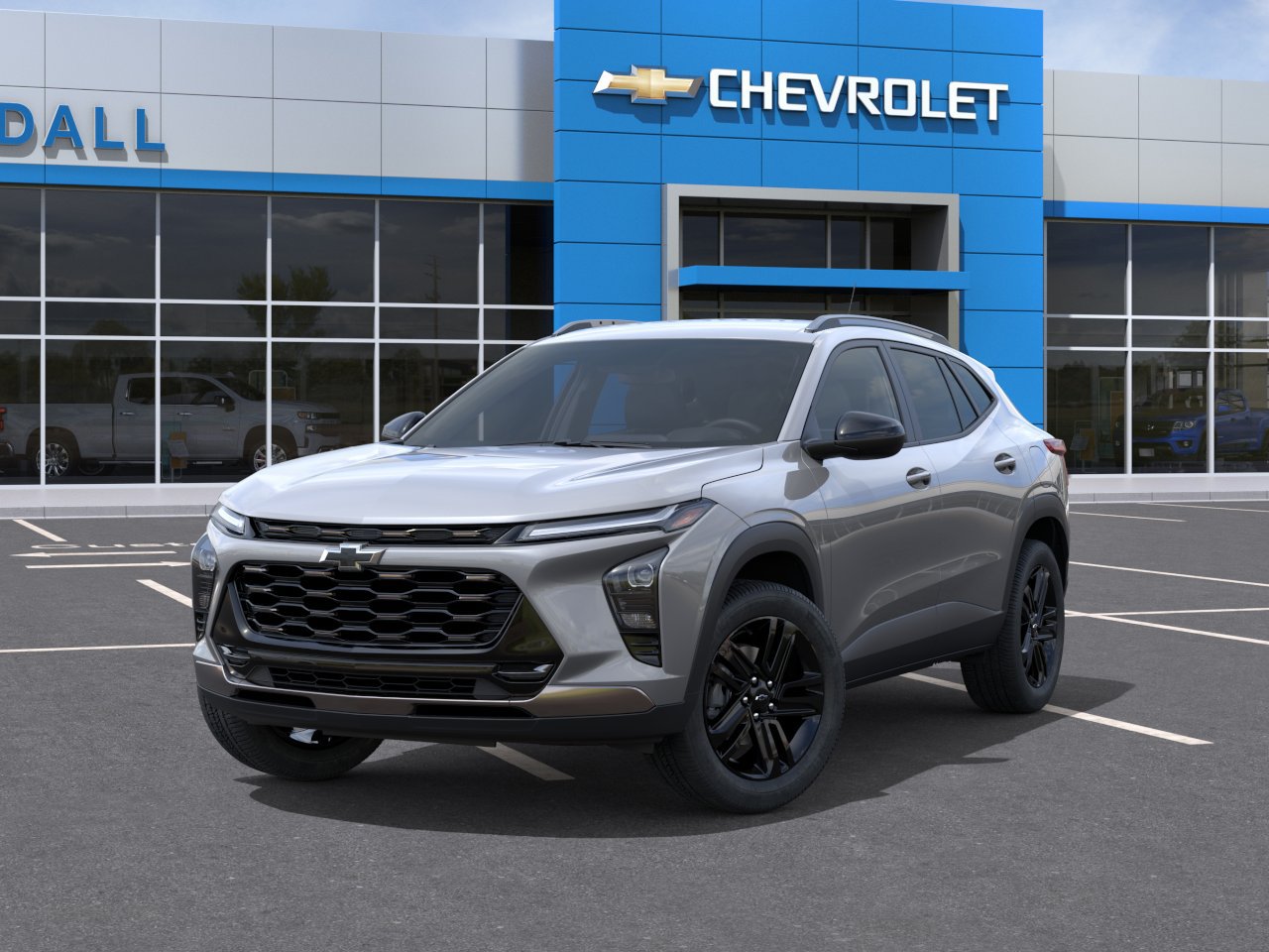 New 2026 Chevrolet Trax ACTIV w/ Driver Confidence Package FWD image 6