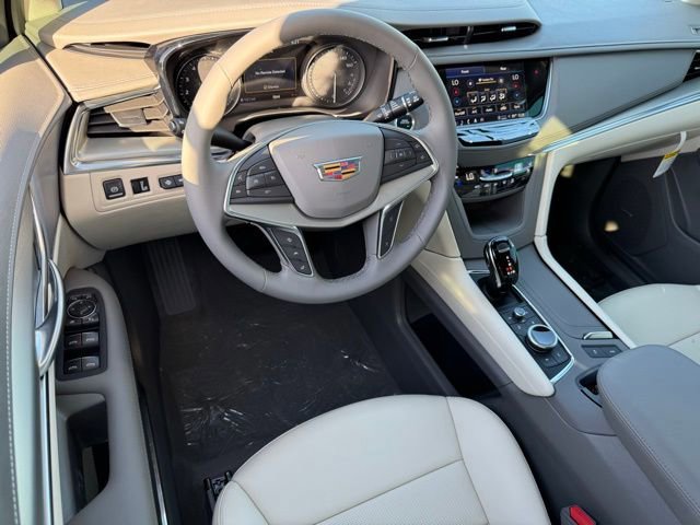 New 2025 Cadillac XT5 Premium Luxury w/ Technology Package image 25