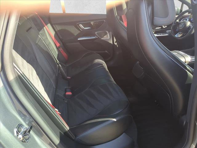 Certified 2023 Mercedes-Benz EQE AMG 4MATIC Sedan image 22