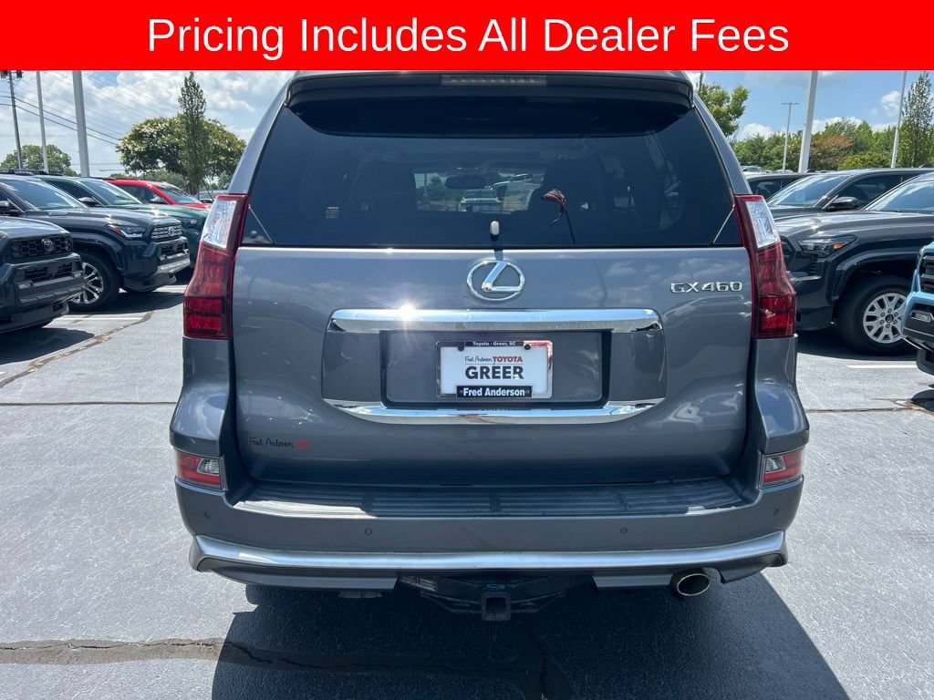 Used 2018 Lexus GX 460 Premium AWD/4WD image 20