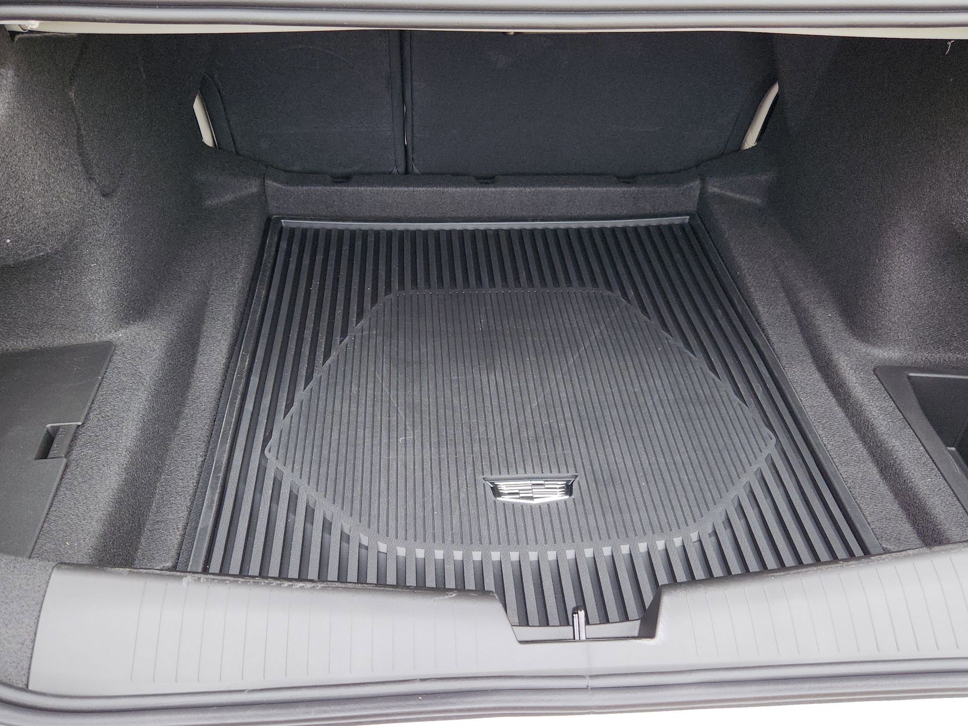 New 2025 Cadillac CT4 Premium Luxury image 12