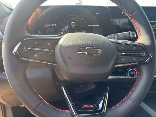 New 2026 Chevrolet Equinox RS image 20