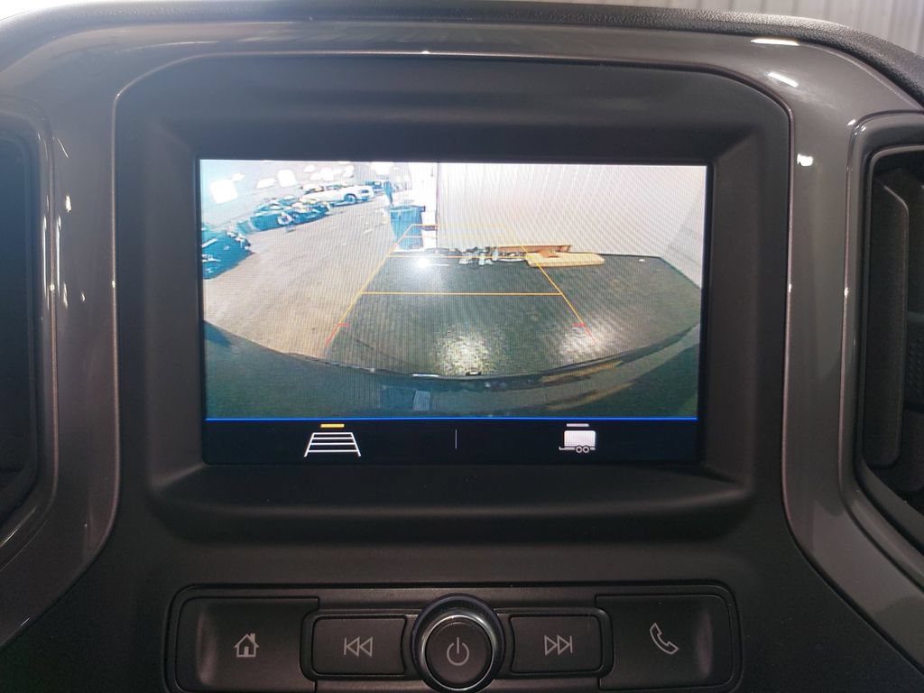 Used 2021 Chevrolet Silverado 1500 Custom w/ LPO, Dark Essentials Package AWD/4WD image 23