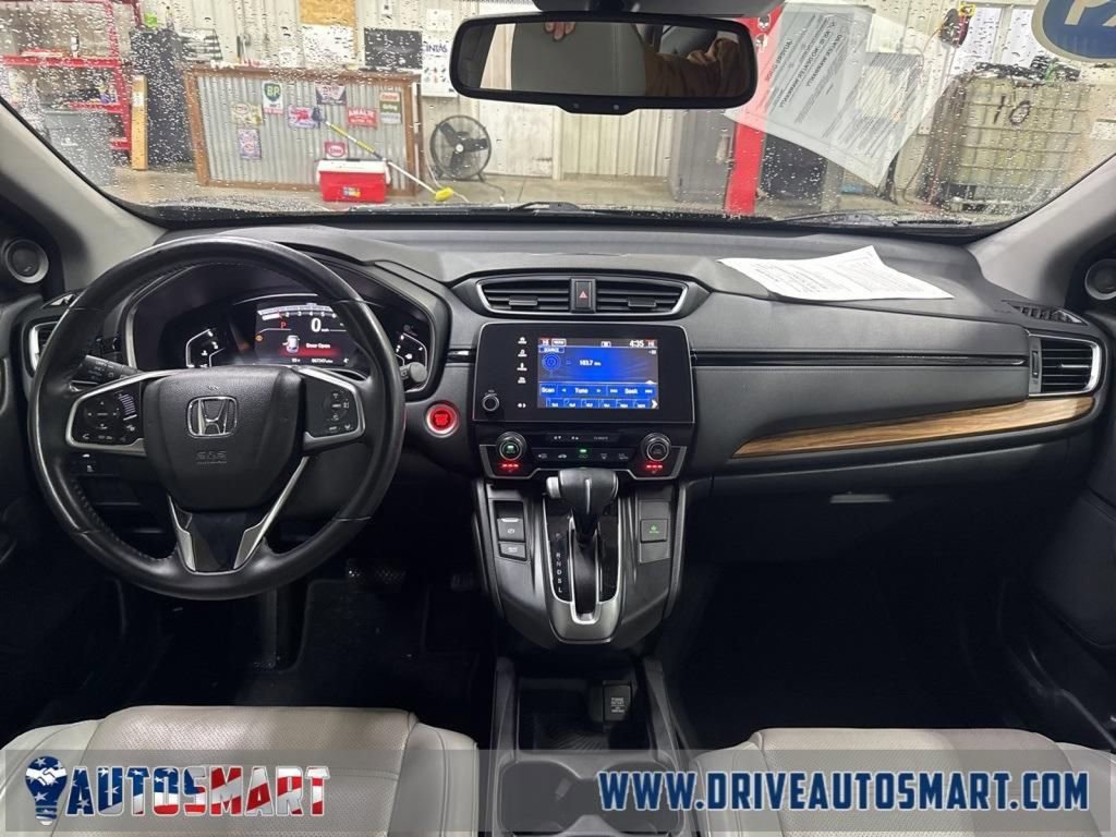 Used 2018 Honda CR-V EX-L image 35