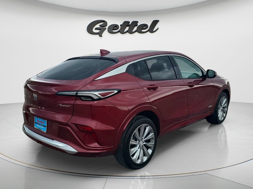 Used 2024 Buick Envista Preferred FWD image 5