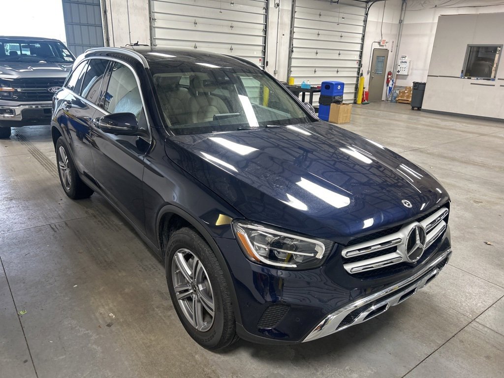 Used 2022 Mercedes-Benz GLC 300 4MATIC image 8