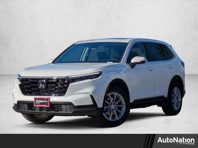 New 2026 Honda CR-V EX