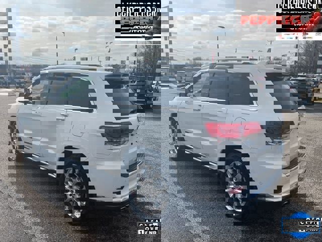 Used 2020 Jeep Grand Cherokee Summit w/ Skid Plate Group image 4
