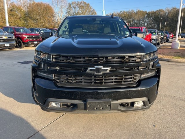 Used 2021 Chevrolet Silverado 1500 RST w/ Bed Protection Package image 12