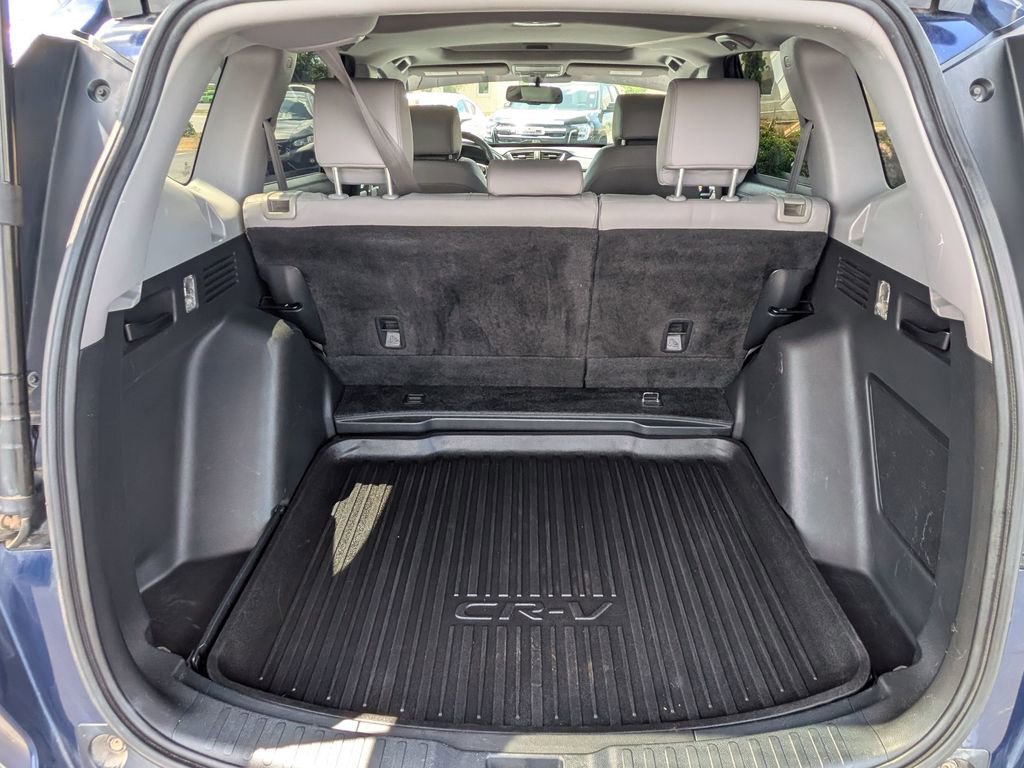 Used 2018 Honda CR-V Touring image 6