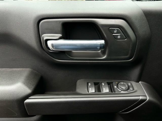 New 2026 GMC Sierra 1500 Pro w/ Graphite Edition AWD/4WD image 15