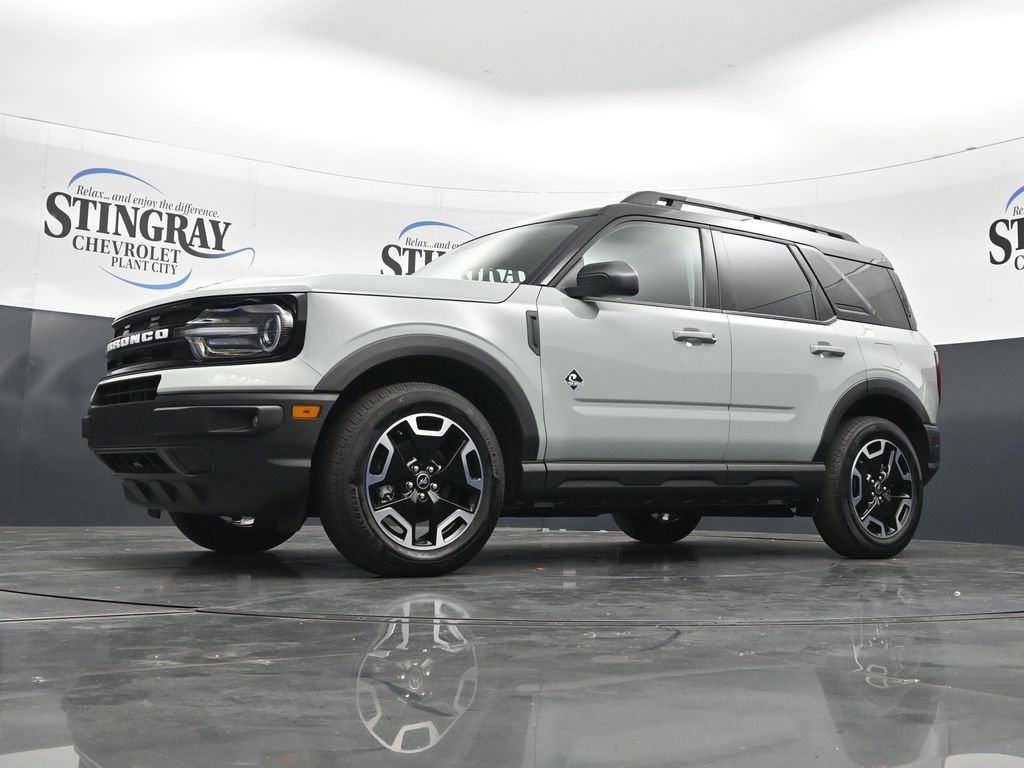 Used 2024 Ford Bronco Sport Outer Banks AWD/4WD image 28