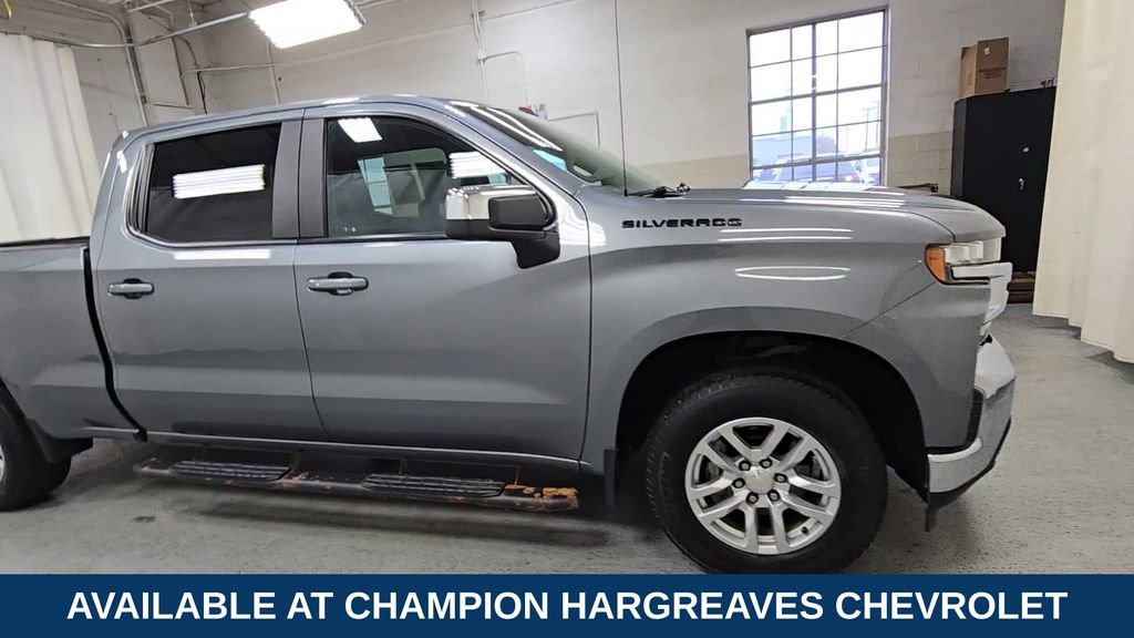 Certified 2021 Chevrolet Silverado 1500 LT w/ LPO, Dark Essentials Package image 2