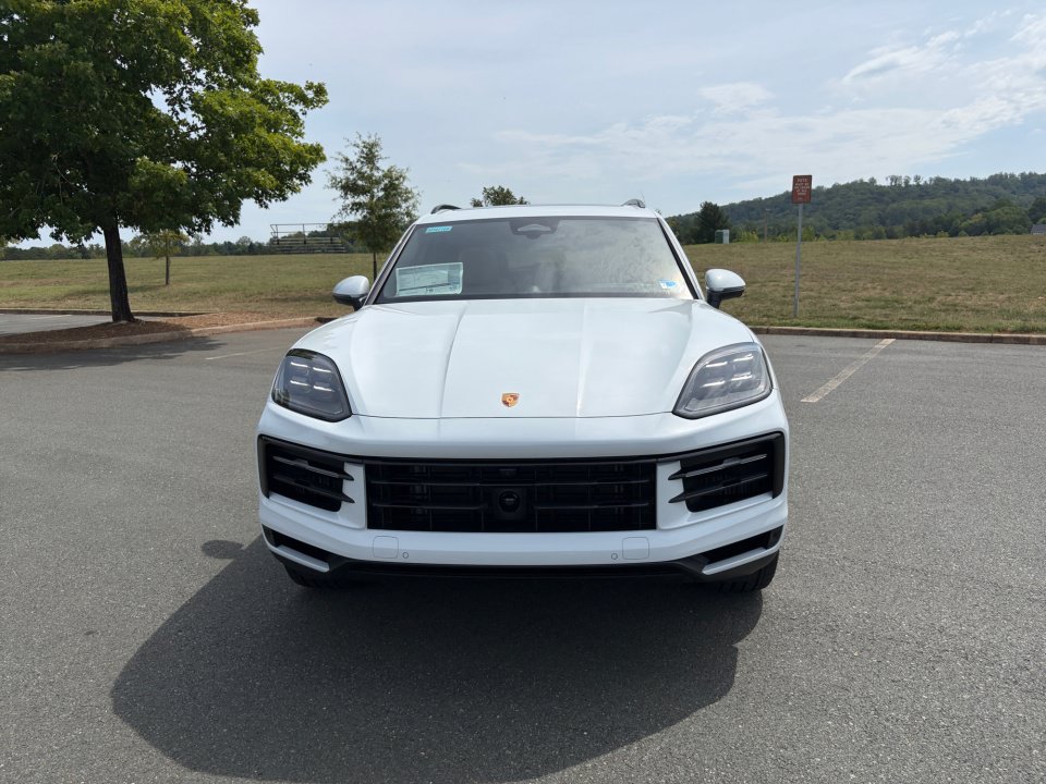 New 2026 Porsche Cayenne AWD/4WD image 10