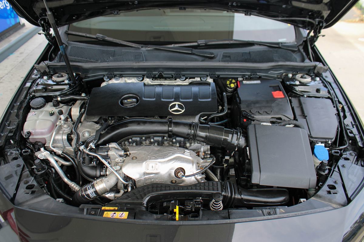 Used 2022 Mercedes-Benz A 220 image 11
