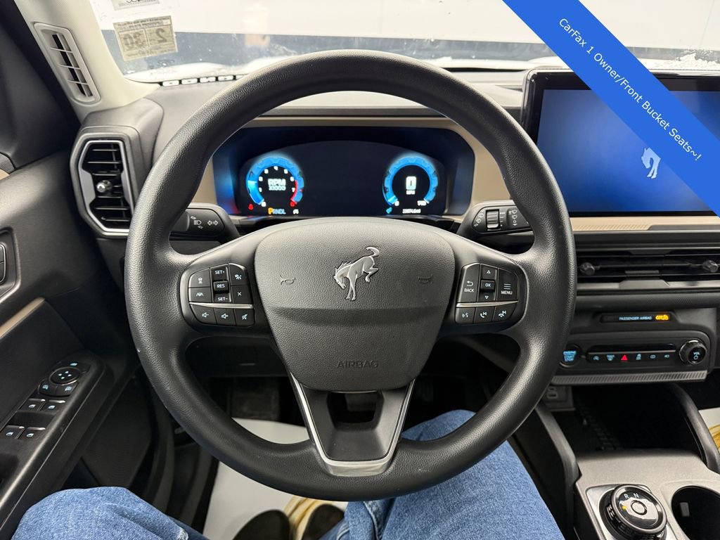 Used 2025 Ford Bronco Sport Big Bend image 15