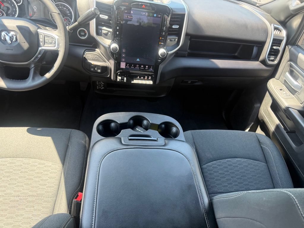 Certified 2025 RAM 2500 Big Horn AWD/4WD image 41