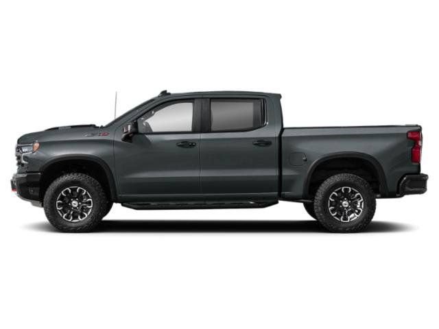 Used 2025 Chevrolet Silverado 1500 ZR2 AWD/4WD image 4