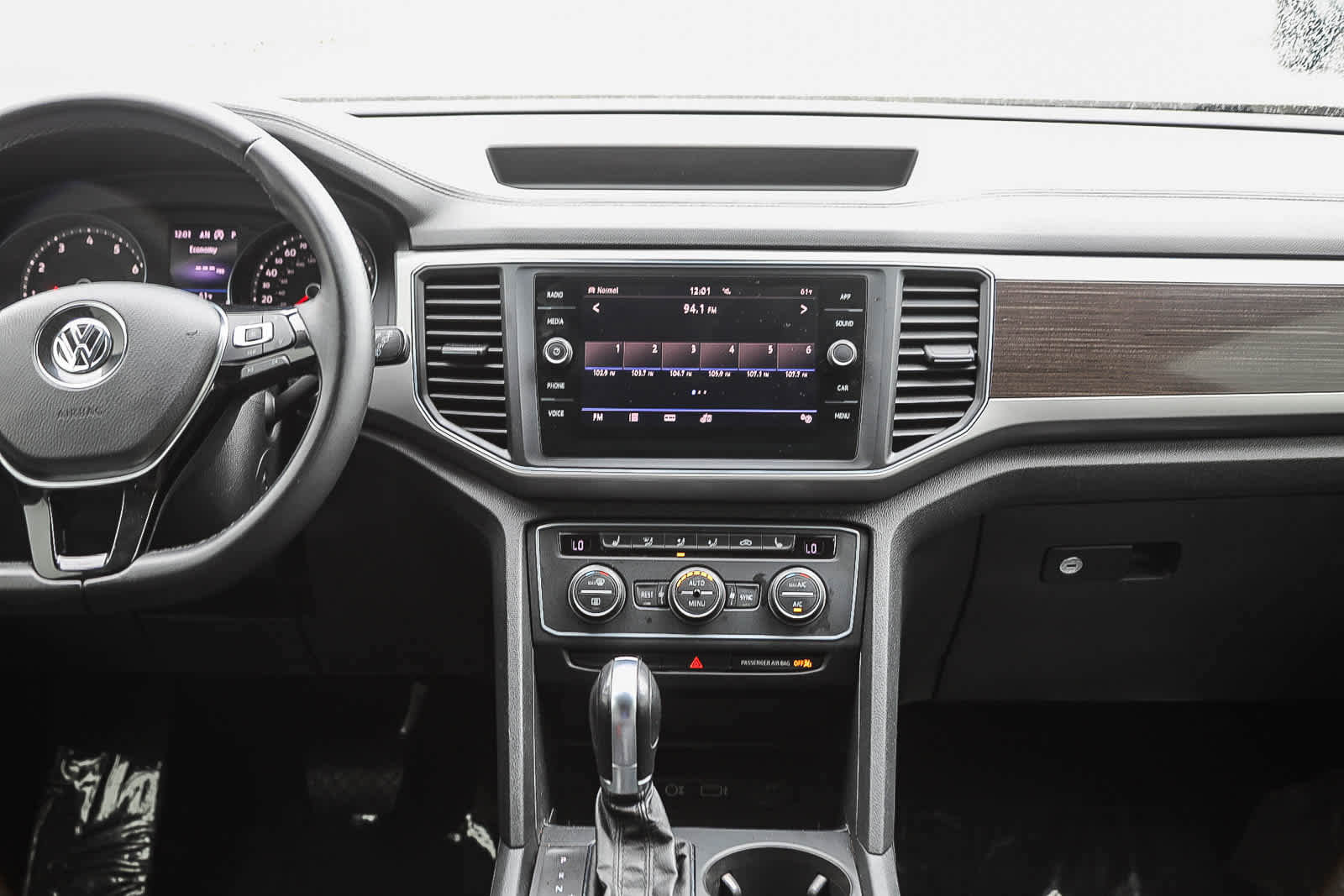 Used 2019 Volkswagen Atlas SE AWD/4WD image 13