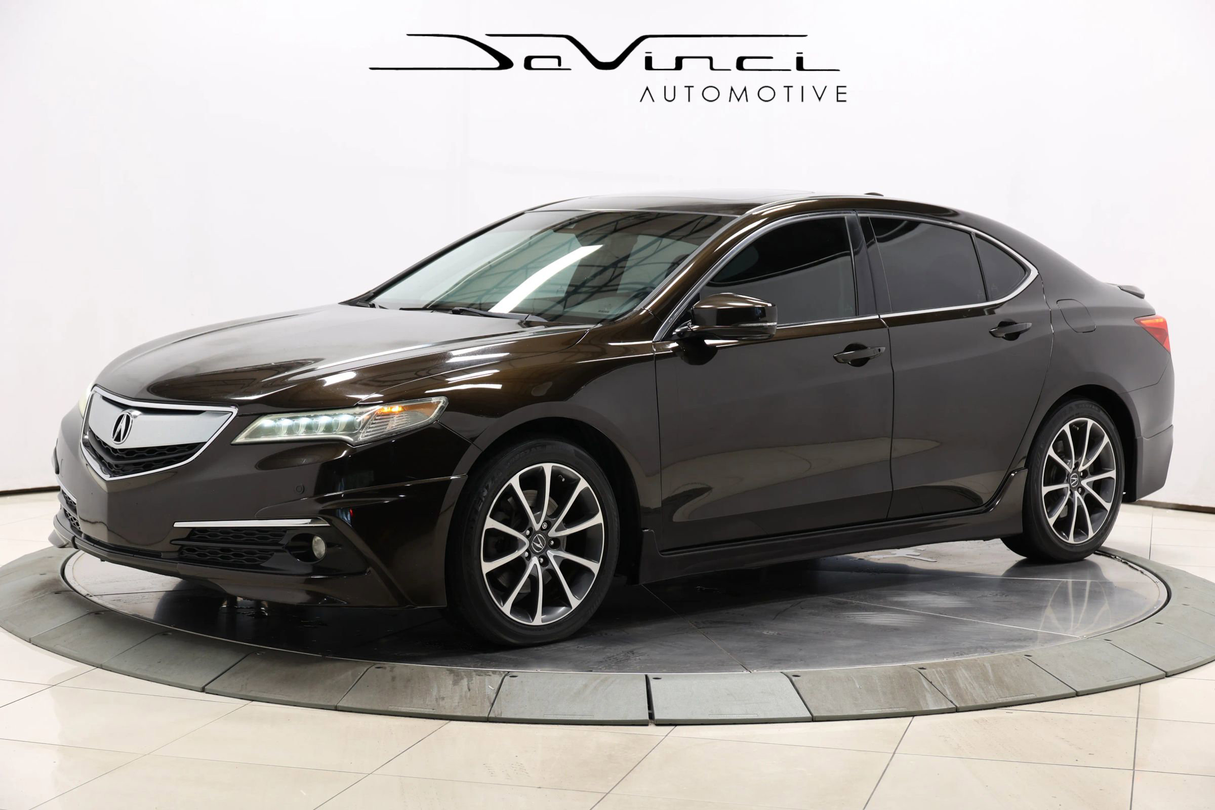 Used 2015 Acura TLX V6 SH-AWD w/ Advance Package