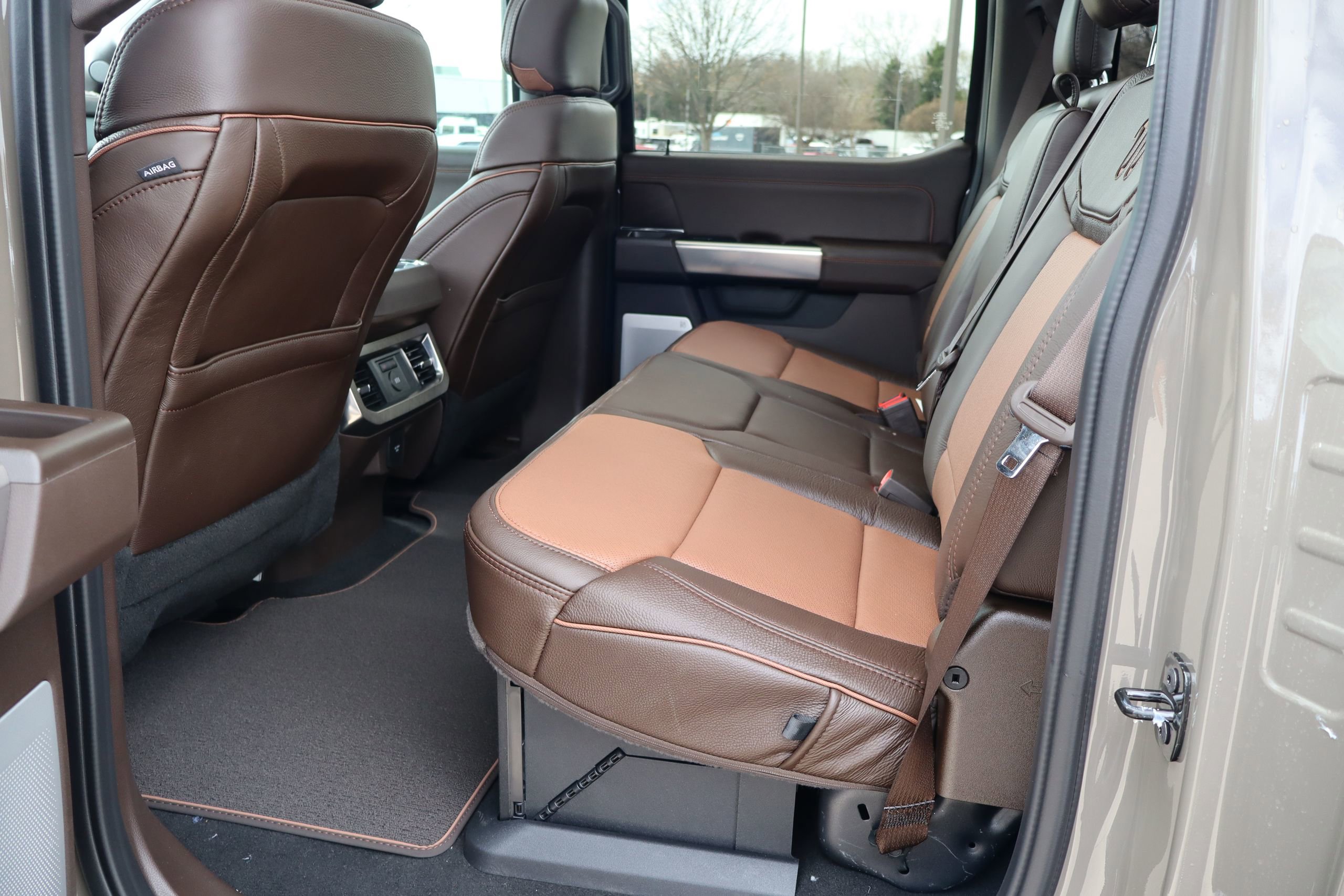 New 2026 Ford F250 King Ranch w/ Chrome Package image 26