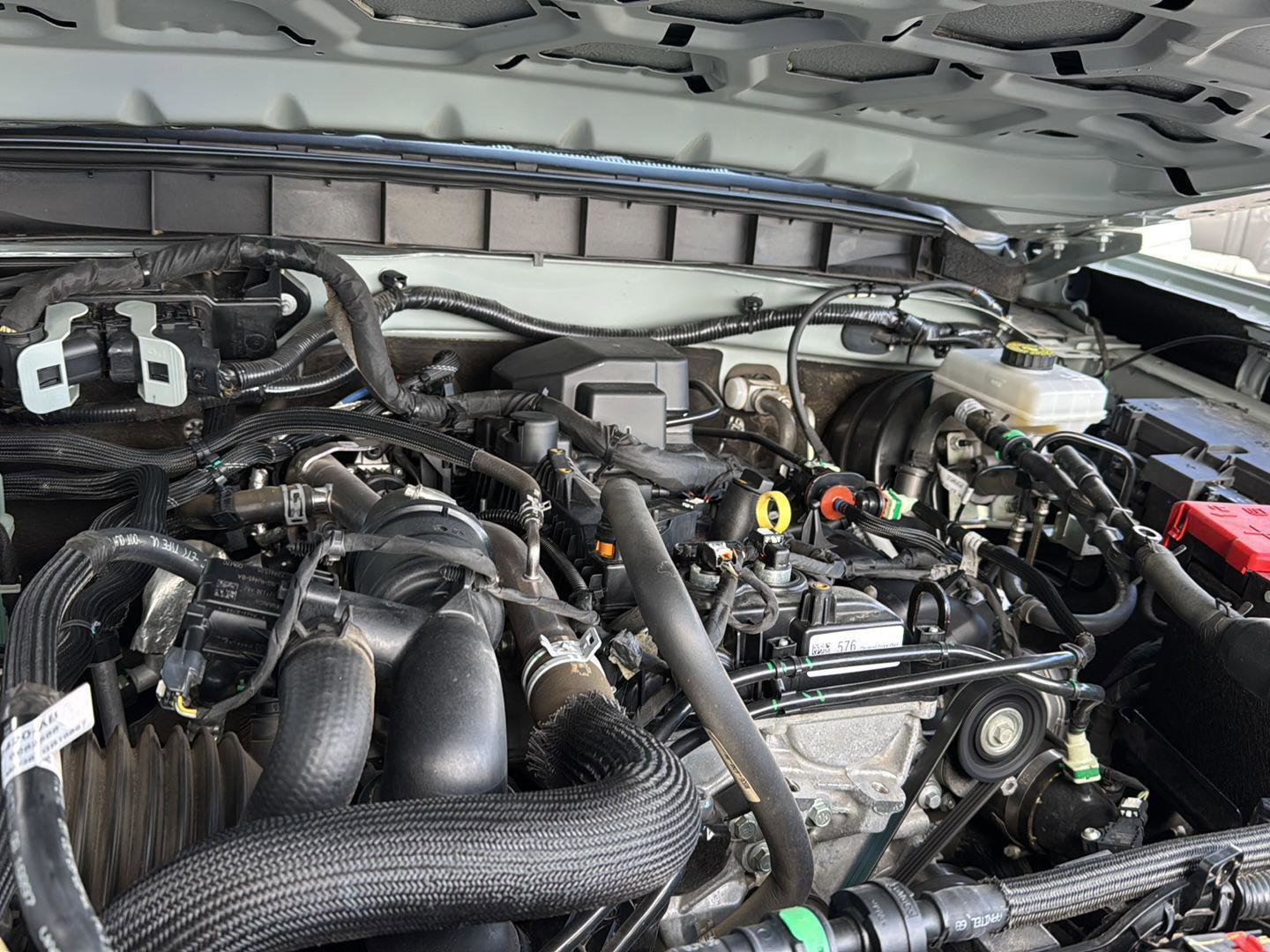 Certified 2023 Ford Bronco Everglades image 29