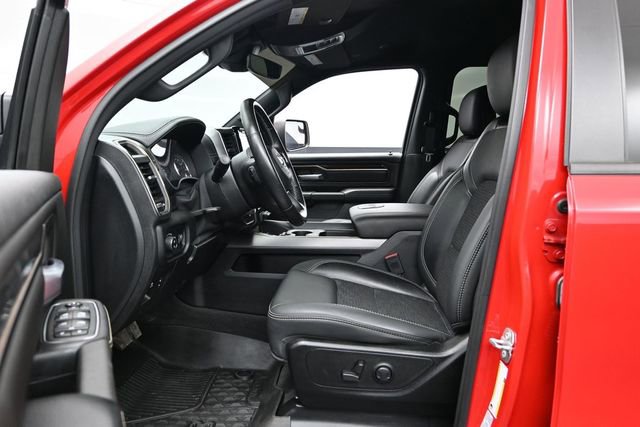 Used 2022 RAM 1500 Sport w/ Rebel Level 2 Equipment Group AWD/4WD image 19