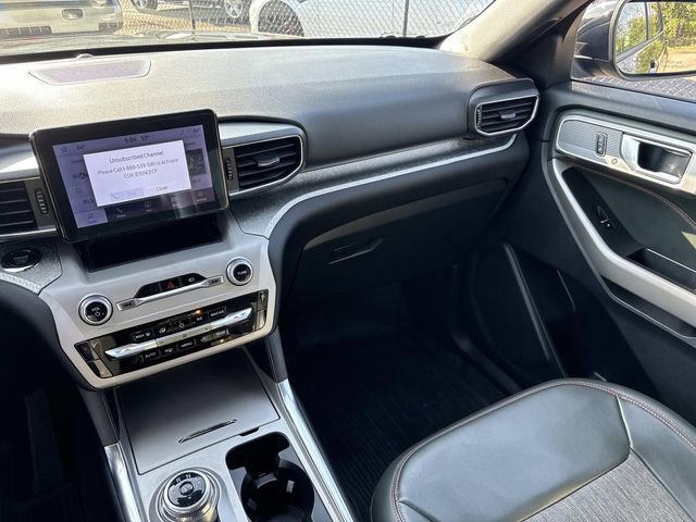 Certified 2023 Ford Explorer Timberline w/ Timberline Technology Package image 16