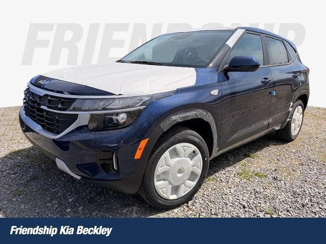 New 2026 Kia Seltos LX