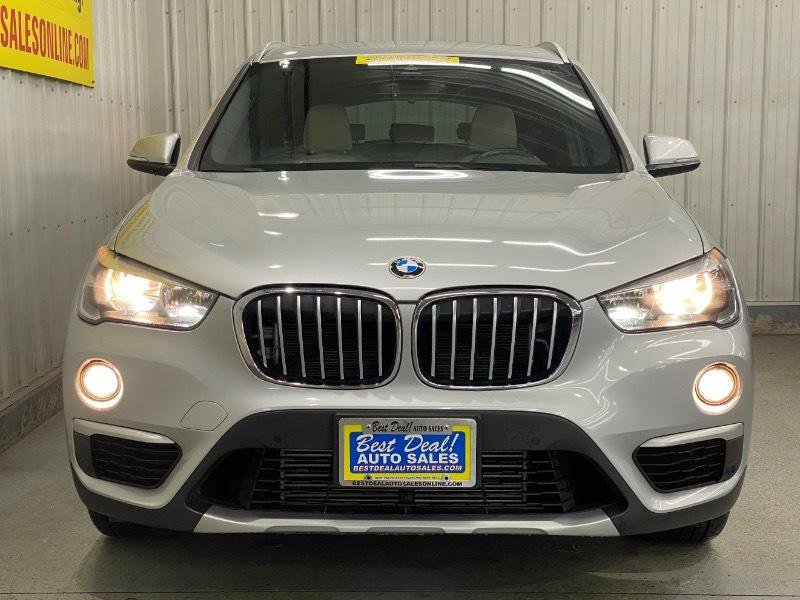 Used 2018 BMW X1 xDrive28i w/ Convenience Package image 2