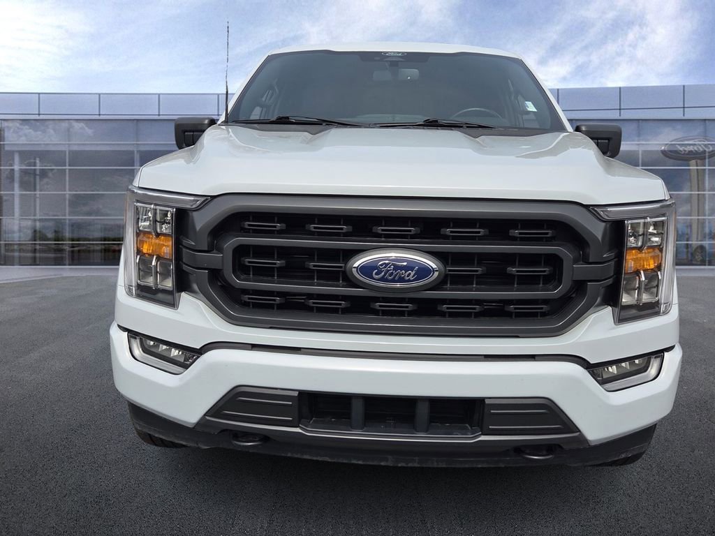 Used 2022 Ford F150 XLT w/ Equipment Group 302A High image 2