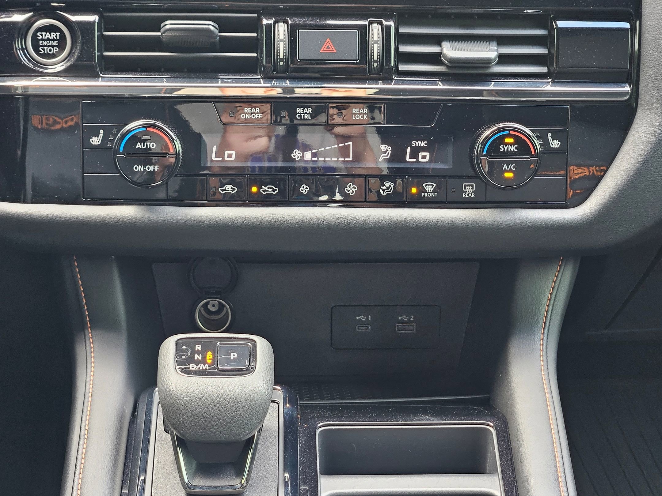 Used 2024 Nissan Pathfinder Rock Creek image 14