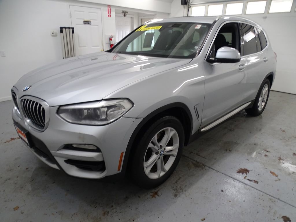 Used 2019 BMW X3 xDrive30i w/ Convenience Package AWD/4WD image 5