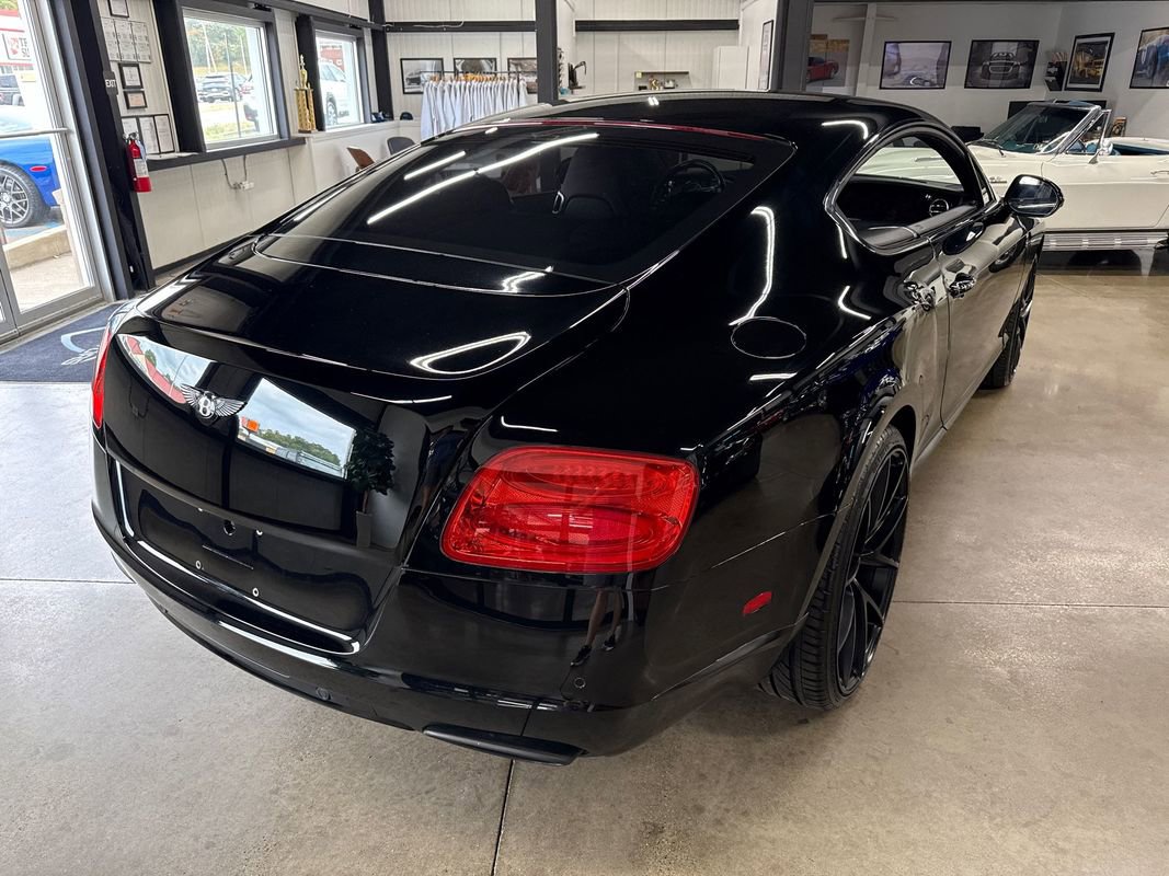 Used 2012 Bentley Continental GT image 10