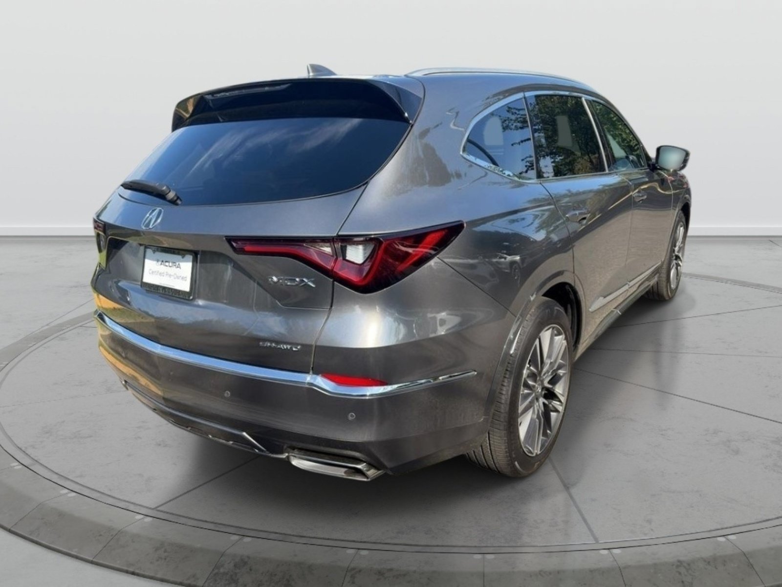 Certified 2026 Acura MDX w/ Advance Package AWD/4WD image 7