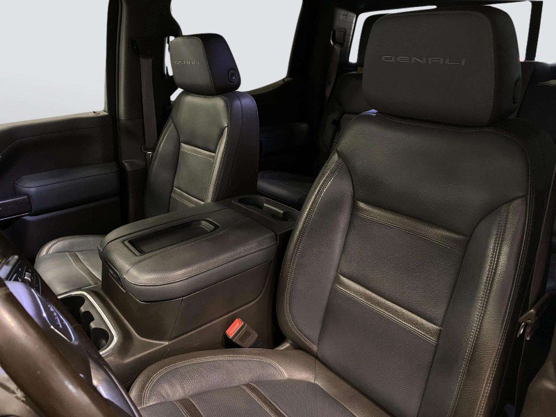 Used 2022 GMC Sierra 1500 Denali w/ Denali Reserve Package AWD/4WD image 33