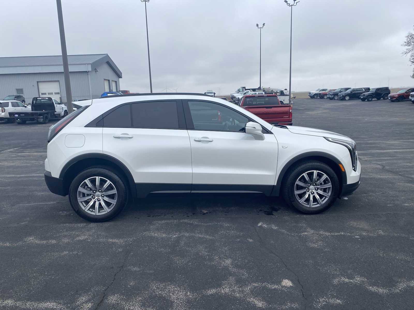 Used 2023 Cadillac XT4 Sport w/ Cold Weather Package image 14