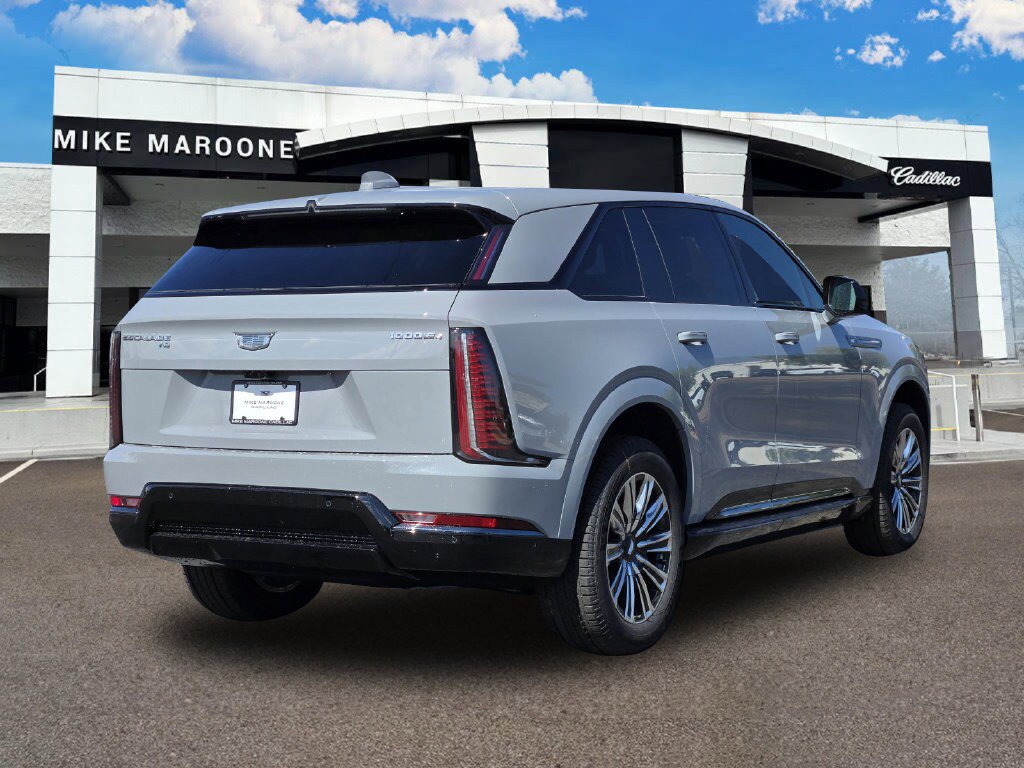 New 2026 Cadillac Escalade IQ Sport 1 w/ LPO, Floor Liner Package AWD/4WD image 4