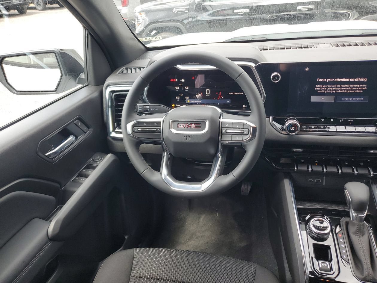 New 2026 GMC Canyon Elevation w/ Convenience Package AWD/4WD image 14