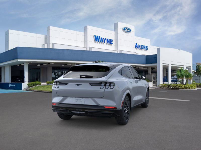 New 2025 Ford Mustang Mach-E Premium image 8