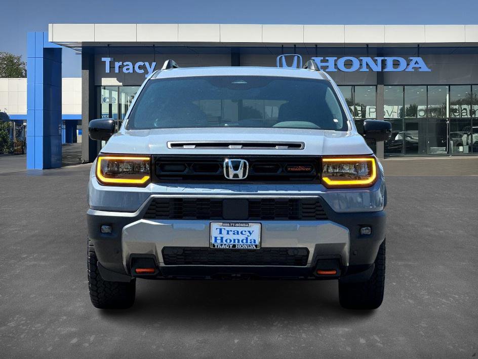 New 2026 Honda Passport TrailSport image 3