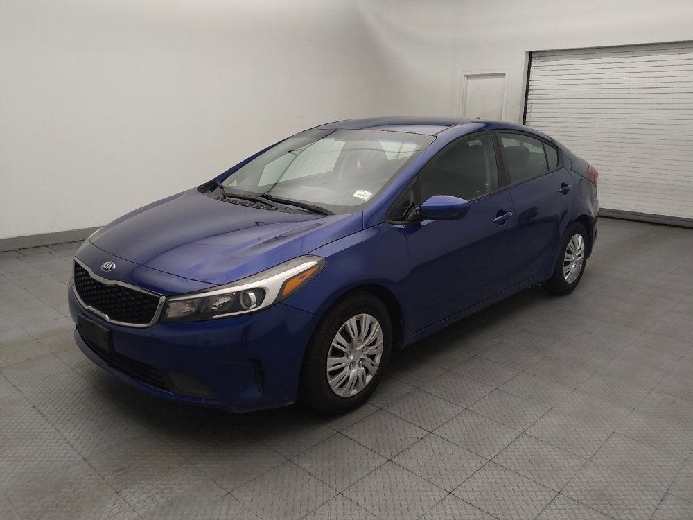 Used 2018 Kia Forte LX FWD image 2