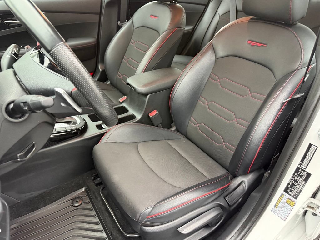 Used 2023 Kia Forte GT FWD image 23